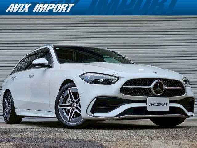 2022 Mercedes-Benz C-Class