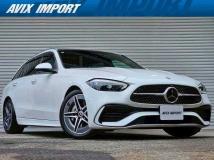 2022 Mercedes-Benz C-Class