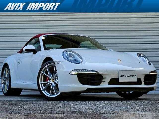 2012 Porsche 911