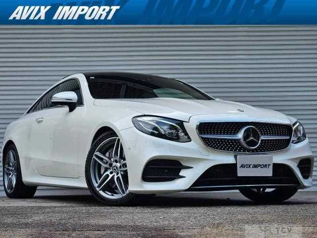2017 Mercedes-Benz E-Class