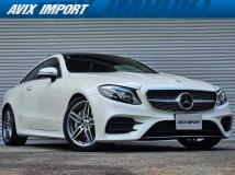 2017 Mercedes-Benz E-Class