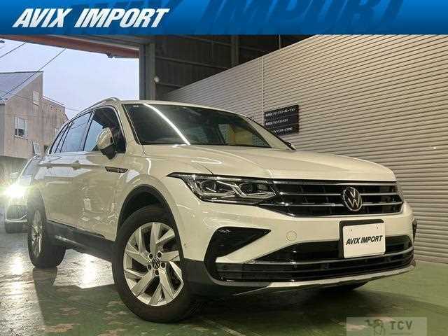 2021 Volkswagen Tiguan