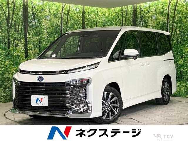2025 Toyota Voxy
