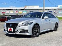 2020 Toyota Crown Hybrid