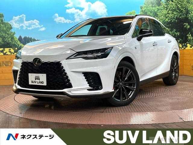 2025 Lexus RX