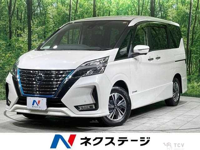 2021 Nissan Serena