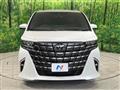 2025 Toyota Alphard G