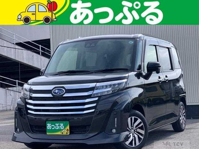2025 Subaru Justy