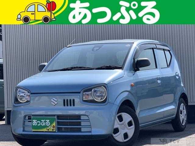 2016 Suzuki Alto