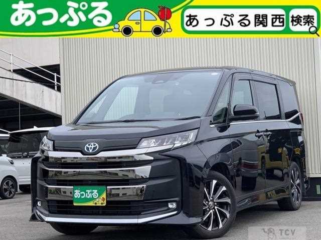 2024 Toyota Noah