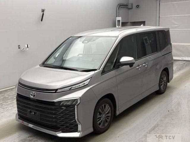 2024 Toyota Voxy