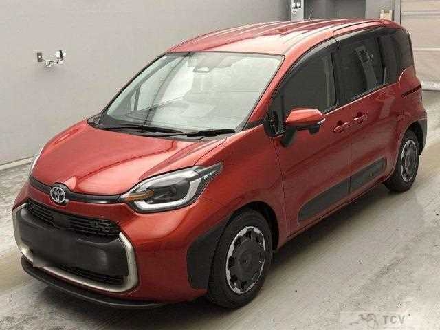 2023 Toyota Sienta