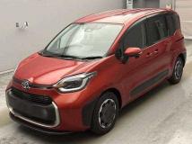 2023 Toyota Sienta