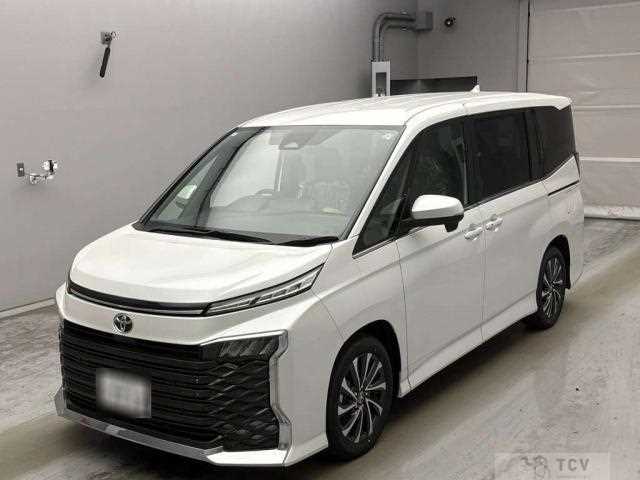 2026 Toyota Voxy