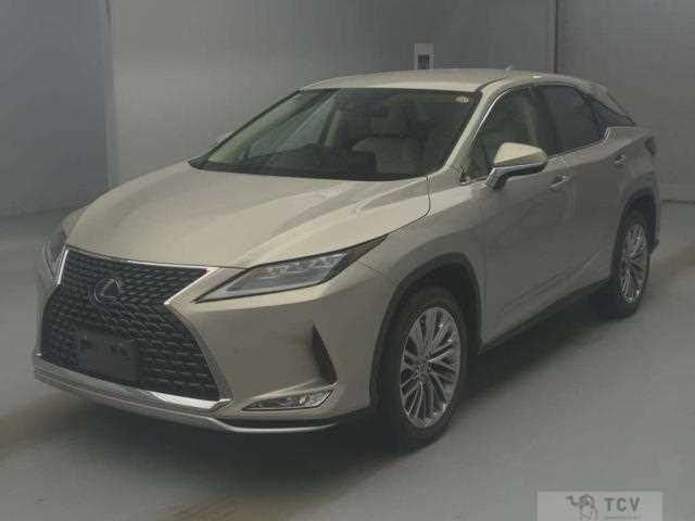 2020 Lexus RX