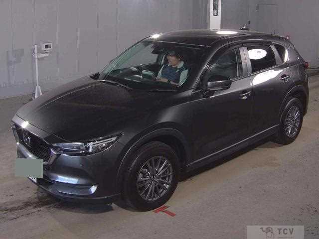 2020 Mazda CX-5
