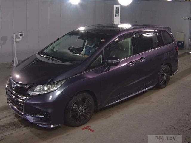 2019 Honda Odyssey