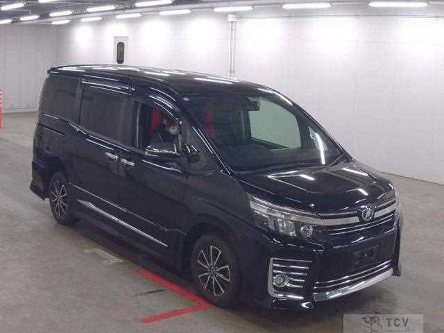 2017 Toyota Voxy