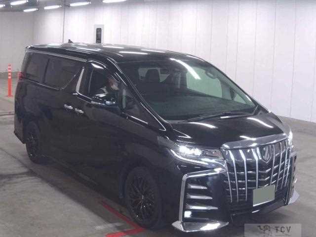 2021 Toyota Alphard G