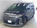 2021 Toyota Alphard G