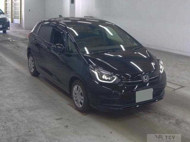 2024 Honda Fit