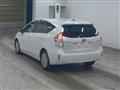 2019 Toyota PRIUS α