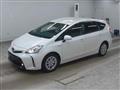 2019 Toyota PRIUS α