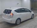 2019 Toyota PRIUS α