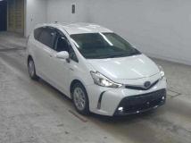 2019 Toyota PRIUS α