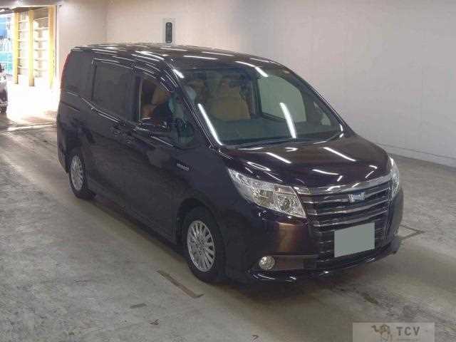 2014 Toyota Noah