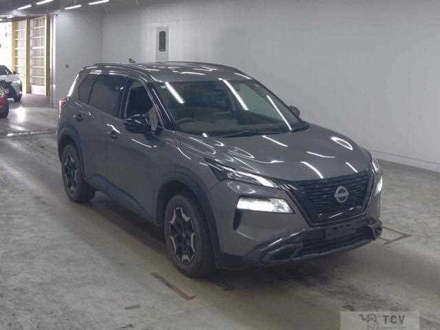 2023 Nissan X-Trail