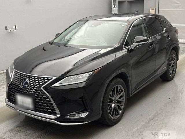 2021 Lexus RX