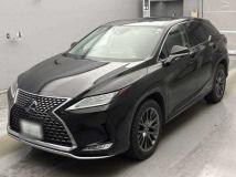 2021 Lexus RX