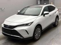 2023 Toyota Harrier Hybrid