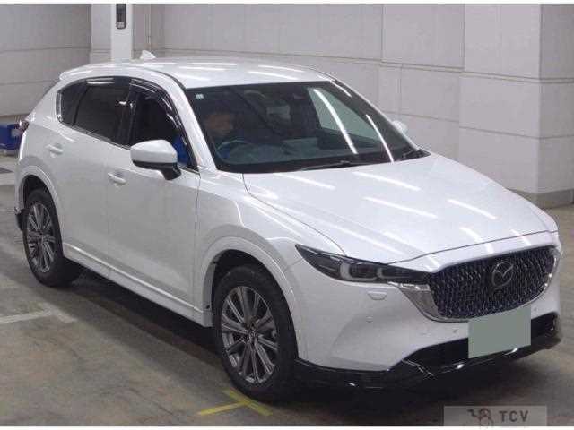 2023 Mazda CX-5