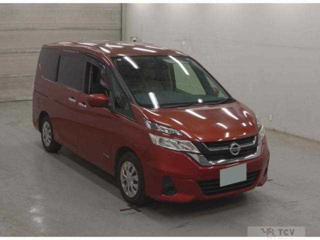 2017 Nissan Serena