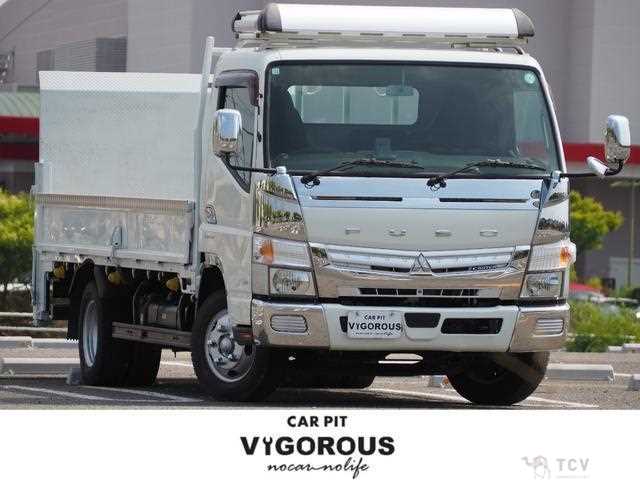 2018 Mitsubishi Fuso Canter