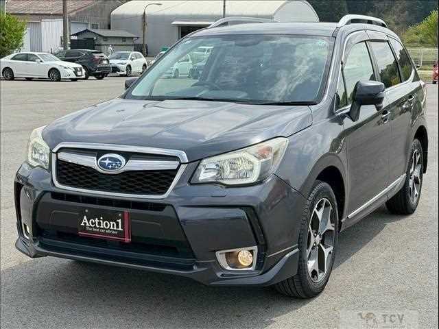 2014 Subaru Forester