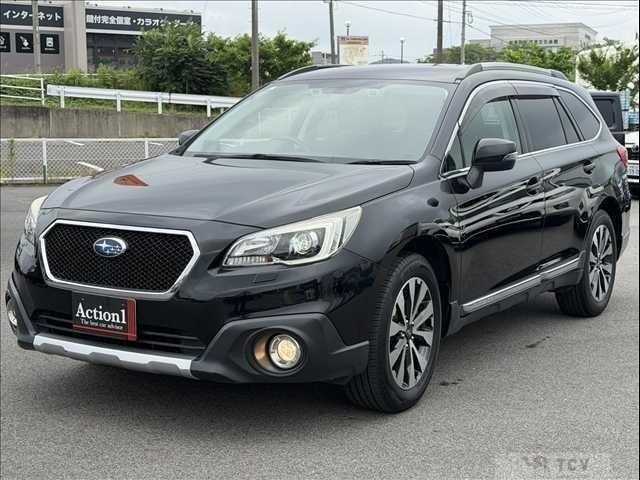 2016 Subaru Outback