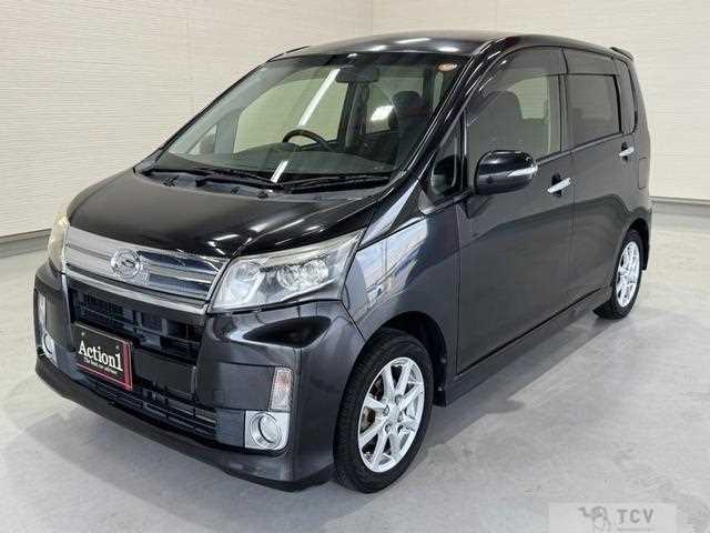 2014 Daihatsu Move