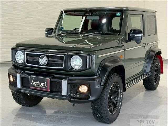 2024 Suzuki Jimny Sierra