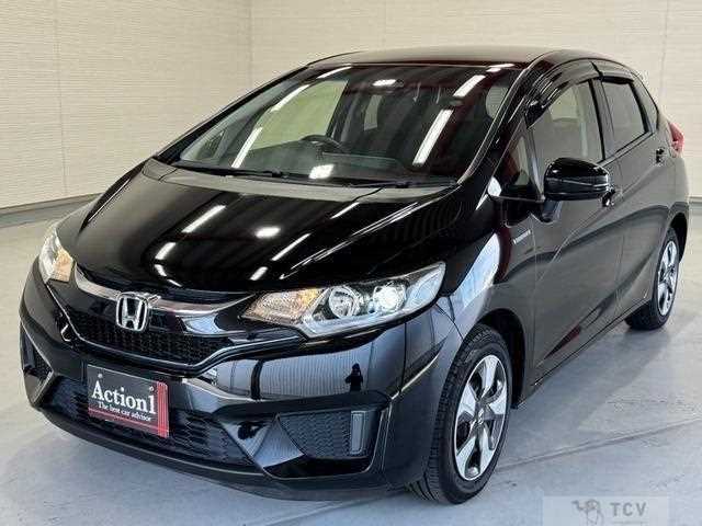 2017 Honda Fit Hybrid