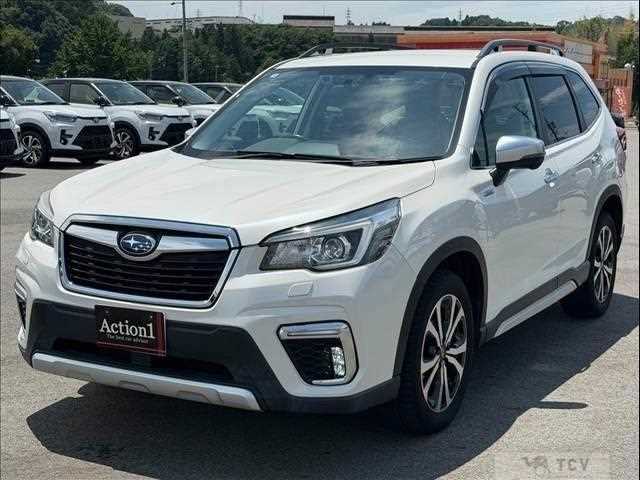 2020 Subaru Forester