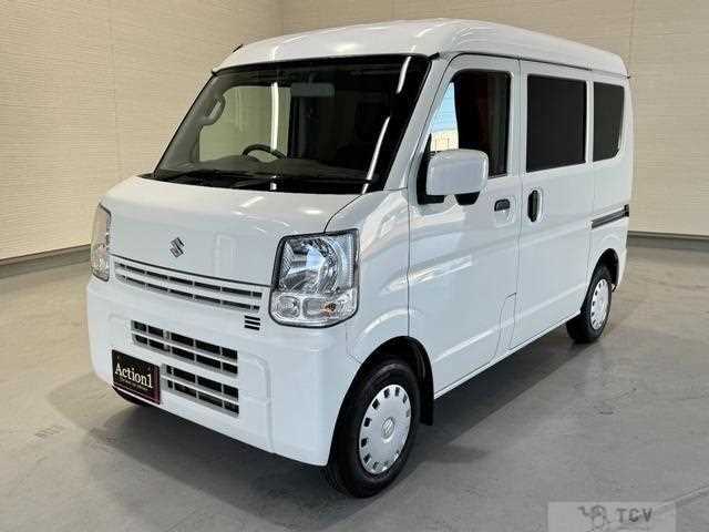 2018 Suzuki Every