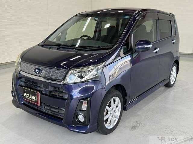 2013 Subaru Stella