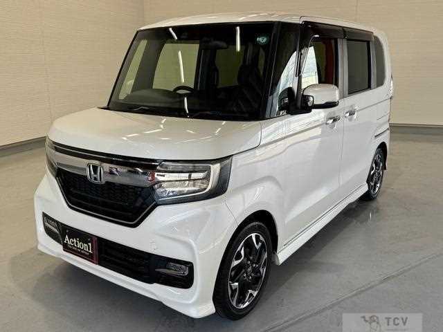 2017 Honda N BOX
