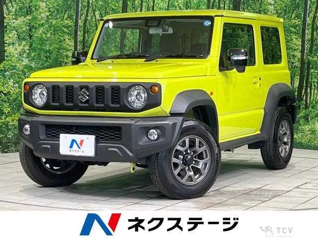 2024 Suzuki Jimny Sierra