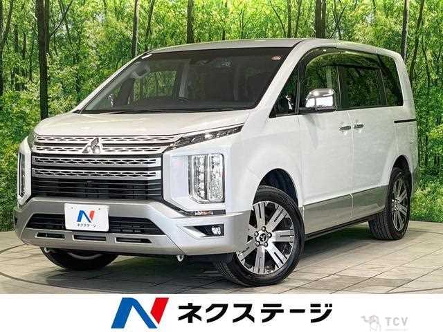 2024 Mitsubishi Delica D5