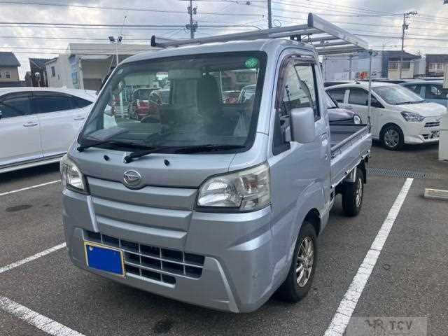 2014 Daihatsu Hijet Truck