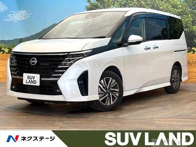 2024 Nissan Serena